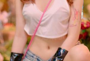让你心跳加速的Joyce Lin2x美脚写真集，精选展示